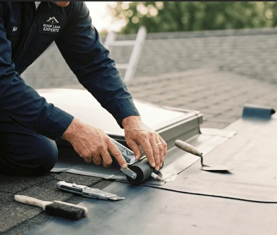 Why choose Roof Leak Repair in Seneca, KS